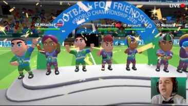 „Football for Friendship“ vereint Kinder aus aller Welt: Über 100 Länder und neuer Guinness-Rekord 2020