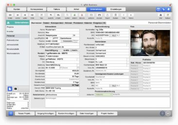 gFM-Business 5.0 ERP-Software für Mac, Windows und iOS mit neuen Funktionen