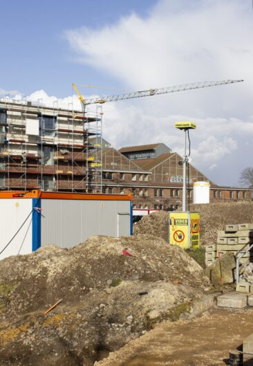 Im Einsatz für das PhoenixWERK