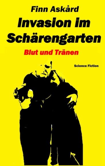 Invasion im Schärengarten – Abenteuerlicher Horror-Roman