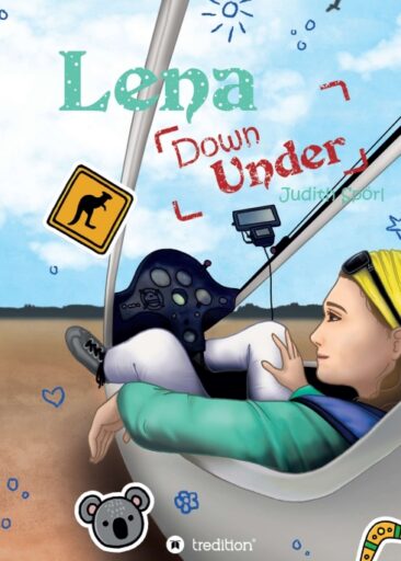 Lena Down Under – Band 3 der spannenden Flugabenteuer-Reihe