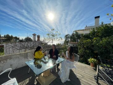 Mallorca im Winter 2020/21: TORRE BLANCA öffnet die Türen für kreative Köpfe