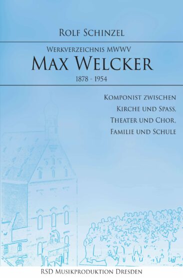 Max Welcker – Pianist veröffentlicht eine Hommage an einen großen aber eher unbekannten Komponisten.