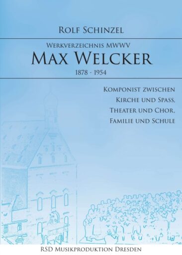 Max Welcker – Pianist veröffentlicht eine Hommage an einen großen aber eher unbekannten Komponisten