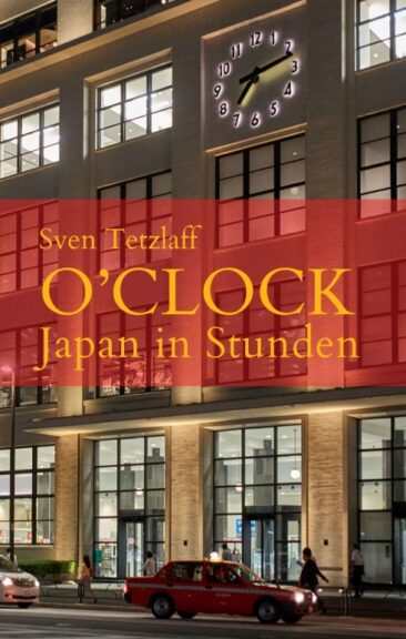 o’clock – Ein Coffee-Table-Buch im Miniformat