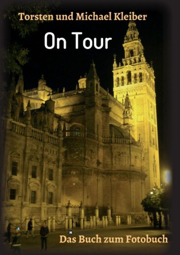 On Tour – Das Buch zum Fotobuch