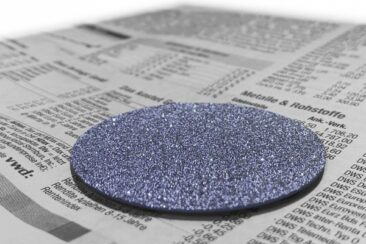 OSMIUM – das seltenste und wertvollste Edelmetall der Welt