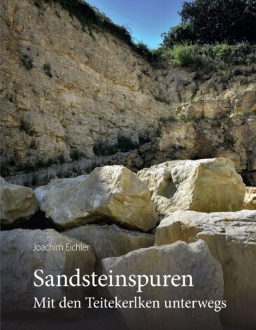 Sandsteinspuren – Belletristische Geschichtsschreibung
