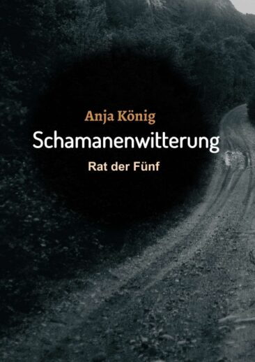 Schamanenwitterung – Dystopischer Fantasy-Roman