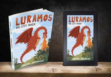 Schlafende Drachen weckt man nicht – Luramos, der letzte Drache