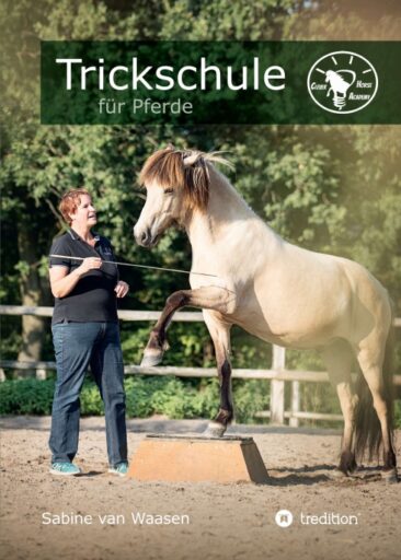 Trickschule für Pferde – Kreative Kopfarbeit für schlaue Rösser
