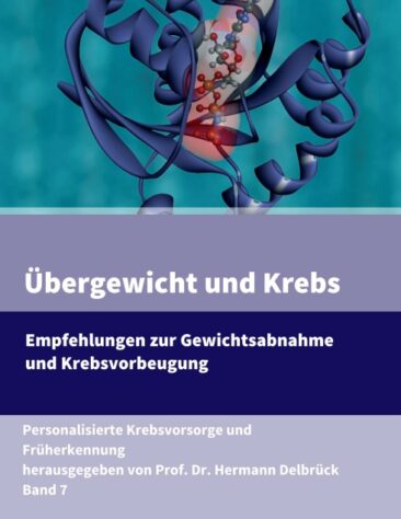 Übergewicht und Krebs – Empfehlungen zur Gewichtsabnahme und Krebsvorbeugung