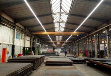 Umrüsten mithilfe von LED-Förderung