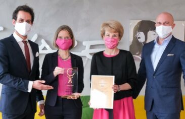Verleihung des 12. Corporate Health Awards: betriebliches Gesundheitsmanagement im Zeichen der Corona-Pandemie