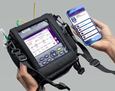 VIAVI Solutions Optimeter: Neues All-in-One-Testgerät für FTTx-Anschlüsse