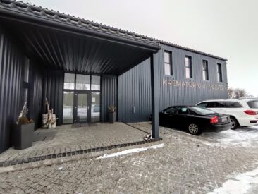 60% Covid-19 Verstorbene im Krematorium Nobitz