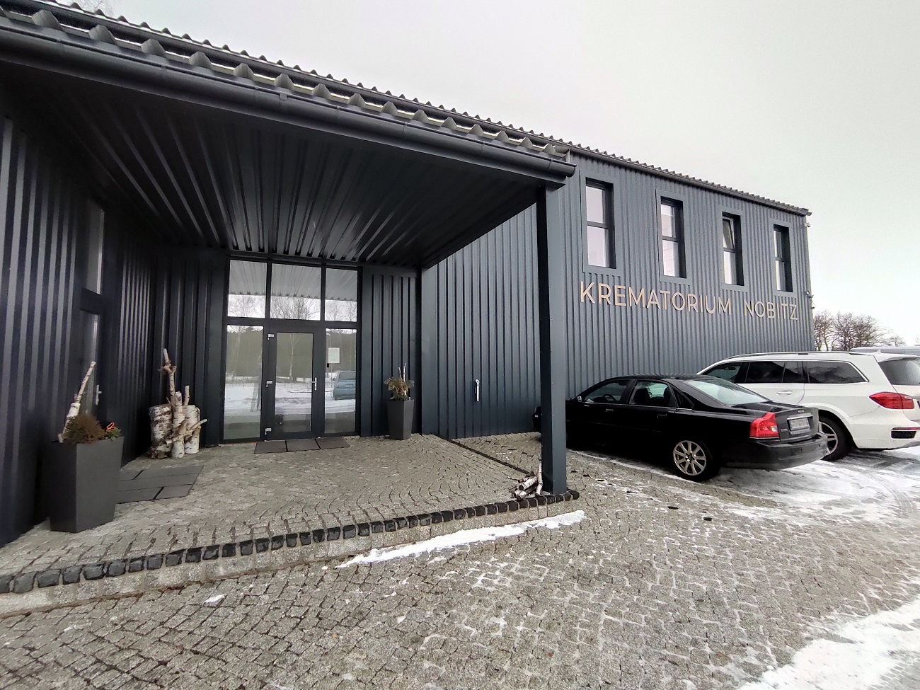 60% Covid-19 Verstorbene im Krematorium Nobitz