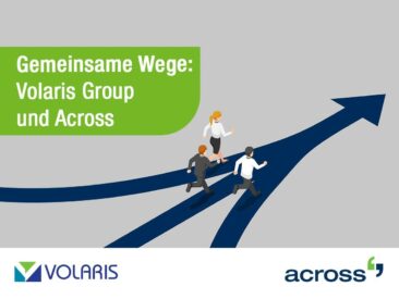 Across Systems ist künftig Teil der Volaris Group