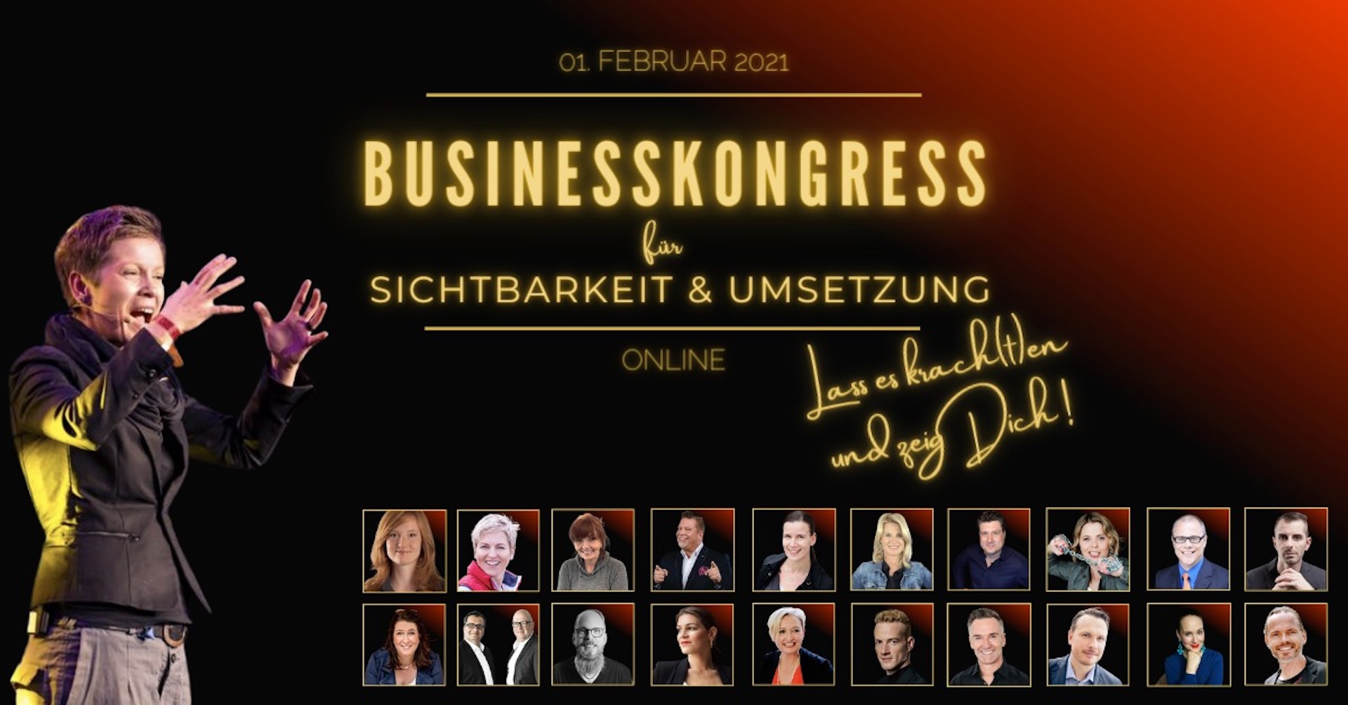 Anders sichtbar werden, neue Blickwinkel zum Dauerthema für Selbständige