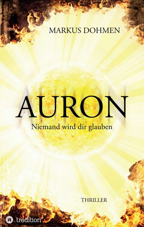 AURON – Ein spannender Thriller