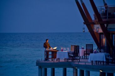 Baros Maldives: 15 Jahre Lighthouse Restaurant – ein kulinarisches Jubiläum