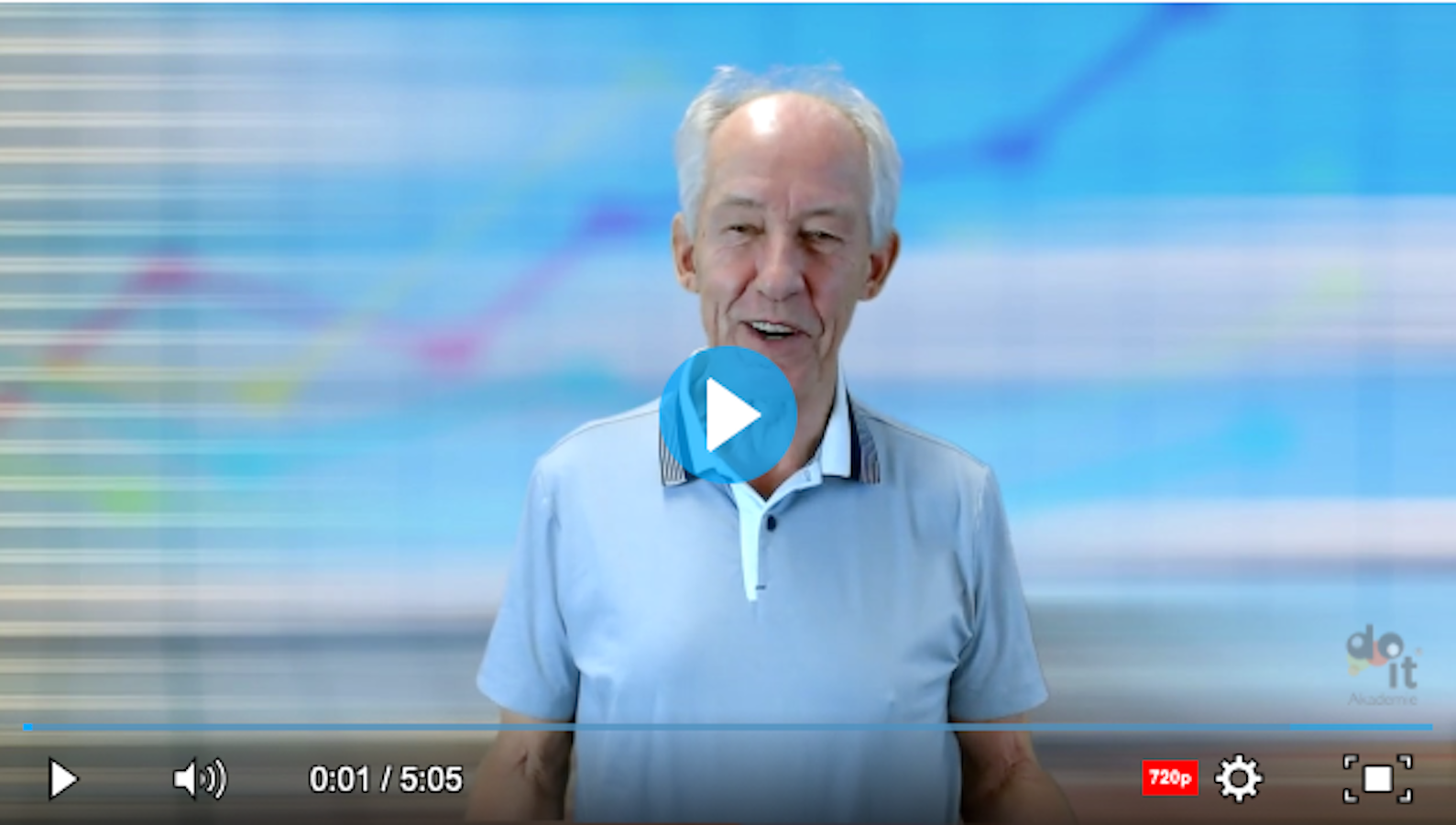 Bleib in Deiner Kraft – Auch ohne Training