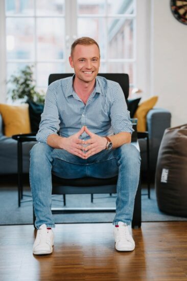 Contact Center Management – Benjamin Barnack wird Geschäftsführer bei der Expertcloud