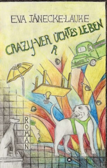 CRAZY – verrücktes Leben – Ein Roman über Wege aus der Depression