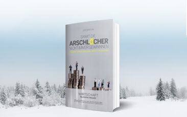 Damit die Arschlöcher nicht immer gewinnen – Buchreihe:Respekt