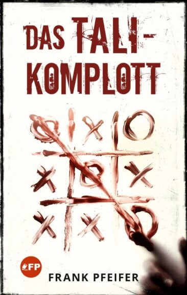 Das TALI-Komplott – Abenteuerlicher Fantasy-Thriller