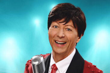 Deutscher Schlager Rock’n’Roll at its best: Teddy Herz behauptet „Rock’n’Roll hält jung“