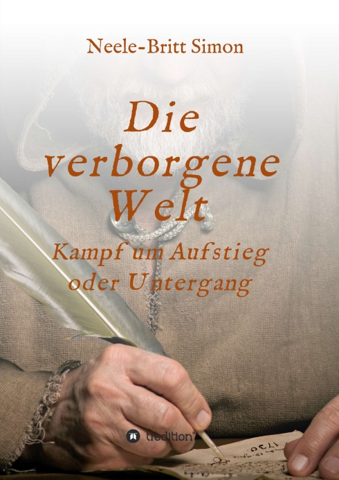 Die verborgene Welt – Kampf um Aufstieg oder Untergang – Ein fantastisches Buch über die Kraft von Büchern