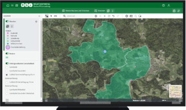 Digitalisierung der Jagdverwaltung in Baden-Württemberg