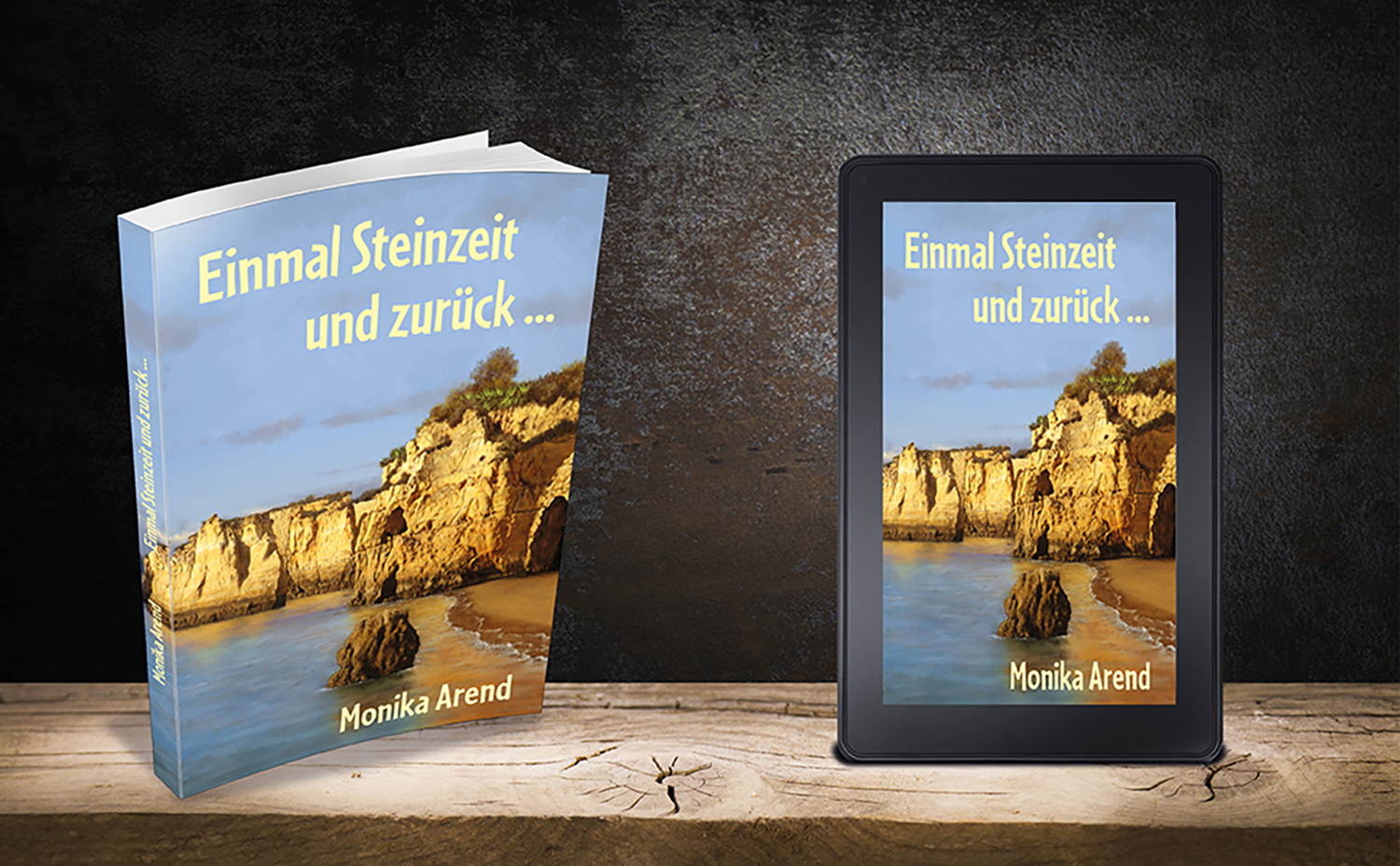 Einmal Steinzeit und zurück