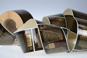 Etiketten drucken in Österreich