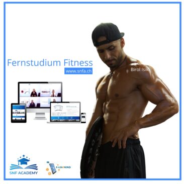 Fitness und Gesundheit – Weiterbildungen im Fernstudium absolvieren – geht das?
