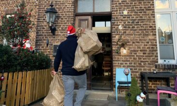 Für einen guten Zweck: magellan spendet zu Weihnachten