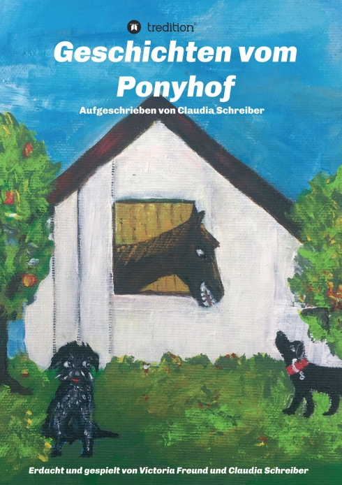 Geschichten vom Ponyhof – Ein Jugendbuch über beste Freundinnen und Pferde