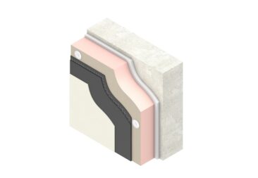 Kooltherm K5: Schlanke WDVS-Dämmplatte für Neubau und Sanierung