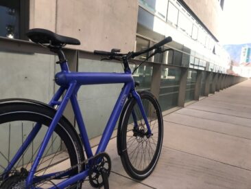 LEAOS Rocket E- Bike- Leichtes Design E- Bike aus Italien