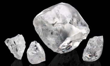 Lucapa Diamond erzielt bislang höchsten Preis für Mothae-Diamanten!