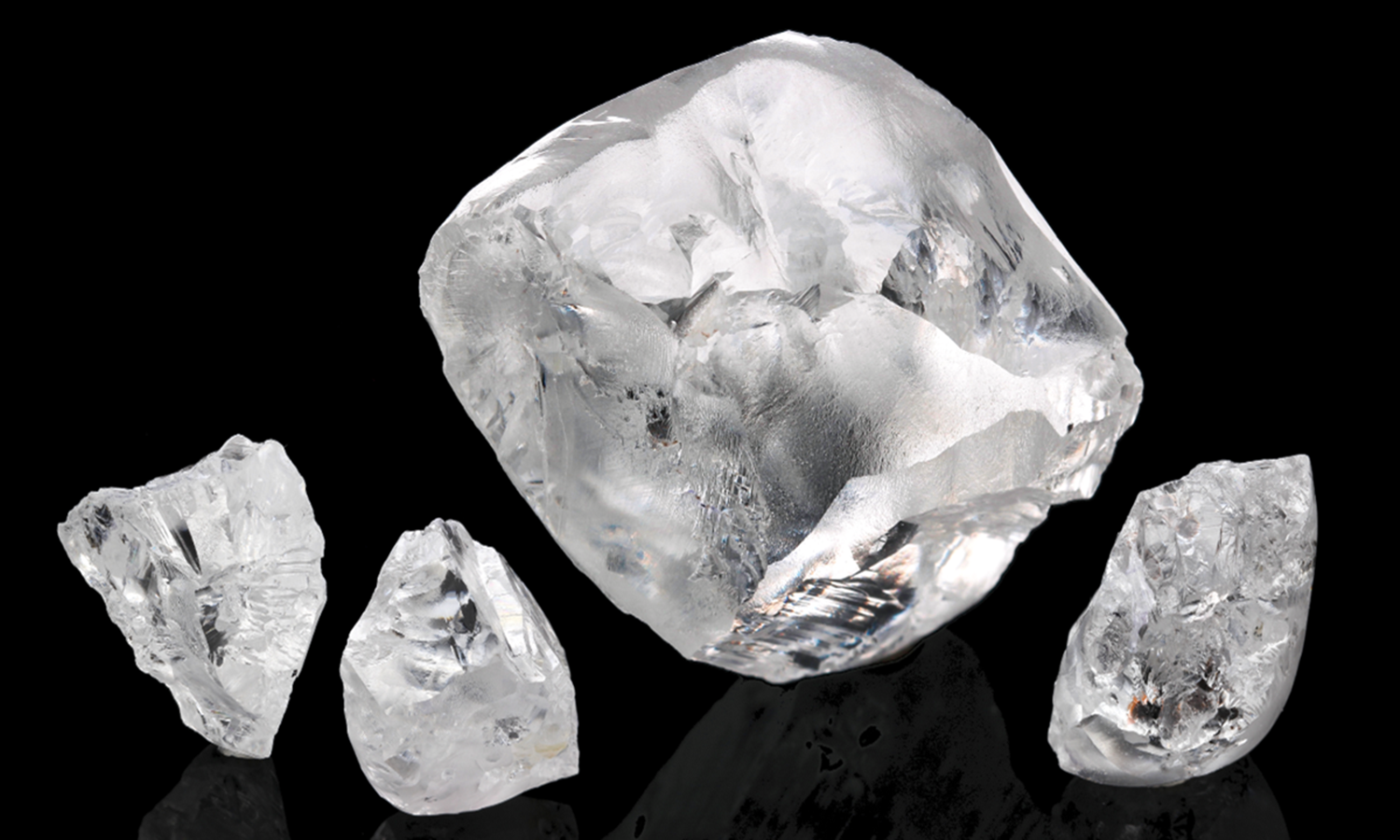 Lucapa Diamond erzielt bislang höchsten Preis für Mothae-Diamanten!