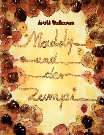 Maddy und der Zumpi – Eine spannende Freundschafts-Geschichte
