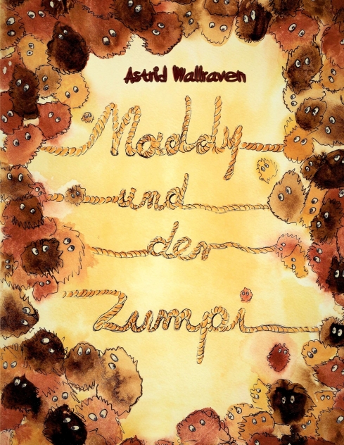 Maddy und der Zumpi – Eine spannende Freundschafts-Geschichte