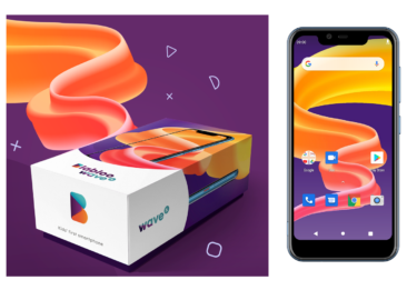 Mit dem Blabloo Wave 1 bringt MOViGO ein Smartphone für Kinder auf den Markt