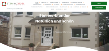 Naturstein-Verblender.de – hauchdünner Stein erobert den Innen und Außenraum