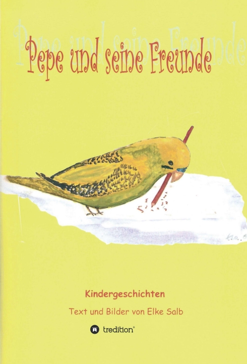 Pepe und seine Freunde – Tolles Buch für wissensdurstige Kinder