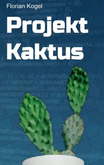 Projekt Kaktus – Paranormaler Techno-Thriller