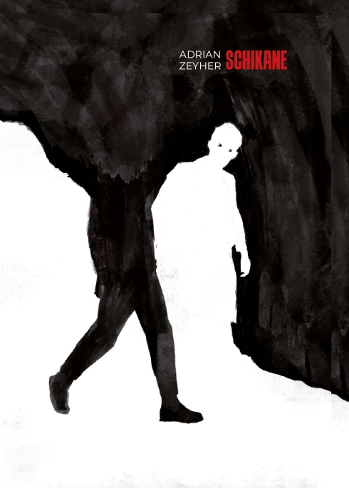 SCHIKANE – Spannender Regionalkrimi