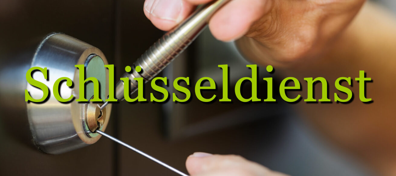 Schlüssel verbogen – was tun?